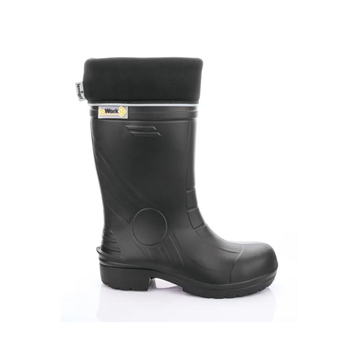Vernestøvel Go Work 759 S5