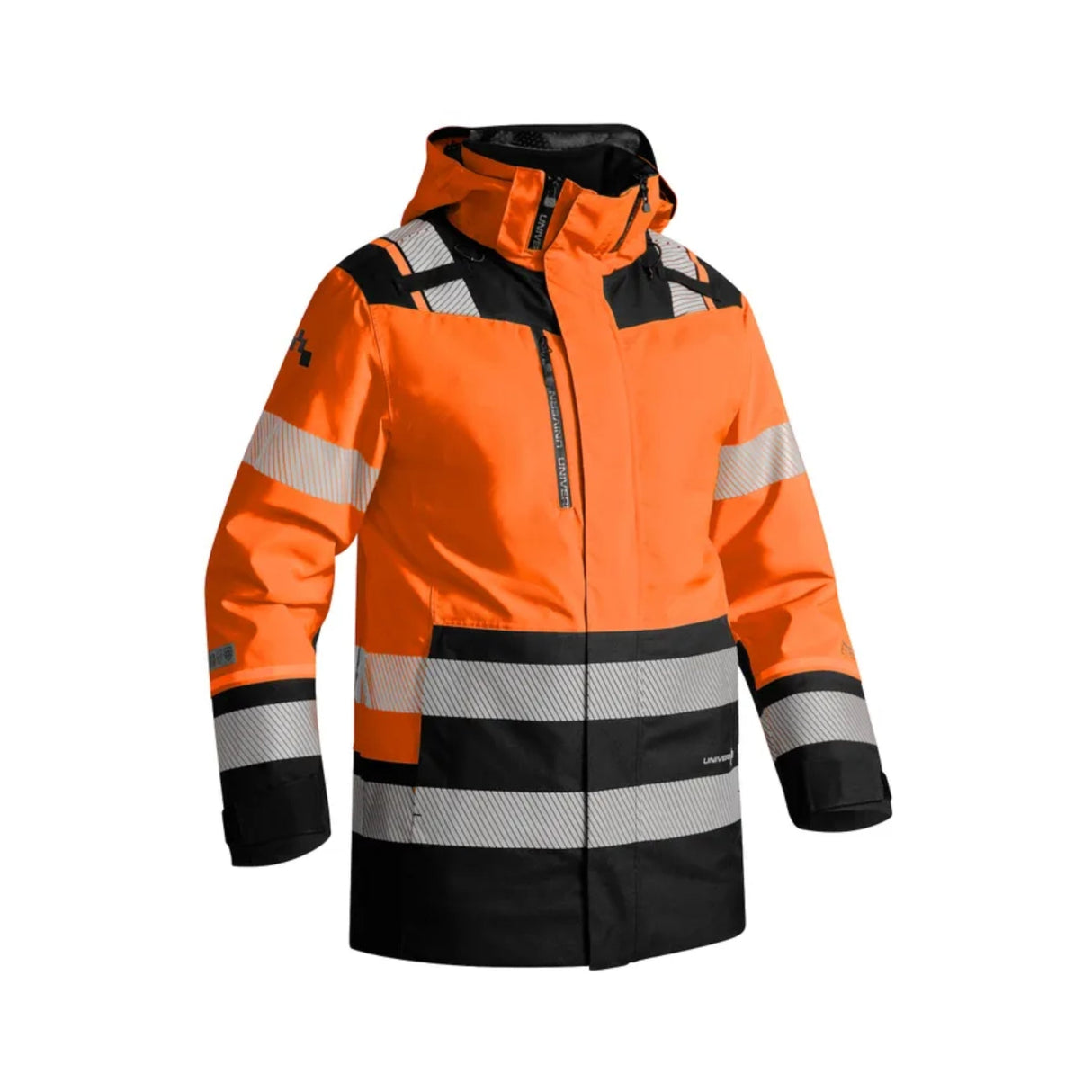 87324-420 Parkas 2-in-1 Protec Kl.3 Orange/Svart