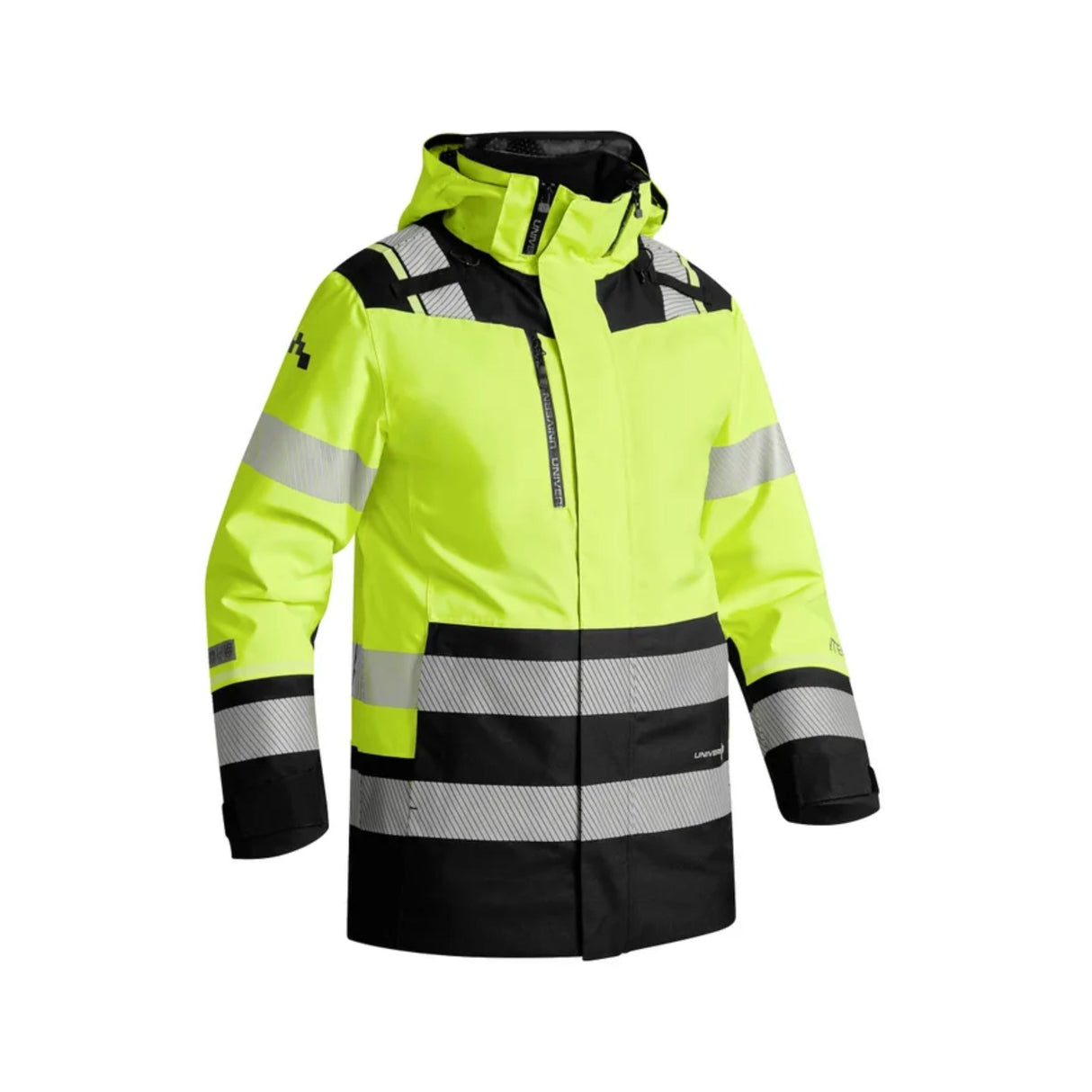 87324-417 Parkas 2-in-1 Protec Kl.3 Gul/Svart