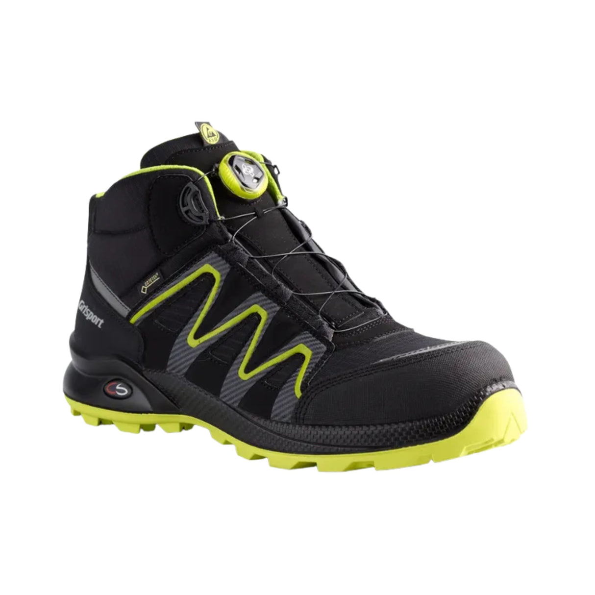 701649C Verneskolett med Gore-tex membran og BOA søring S3