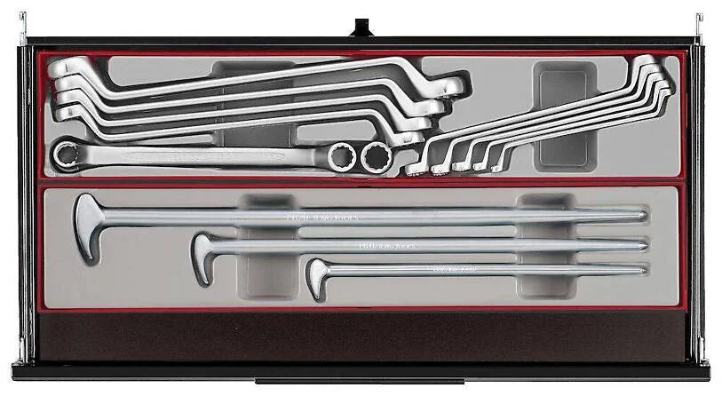 26" PRO35™ Mega Master verktøysett 1033 deler svart TKS26B1033T