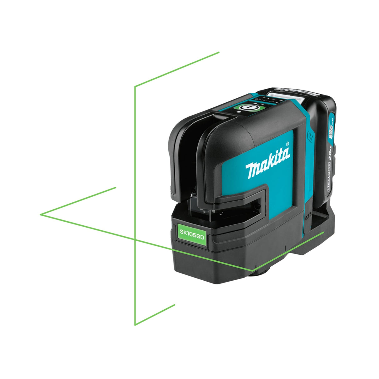 SK105GDZ Krysslaser CXT® grønn