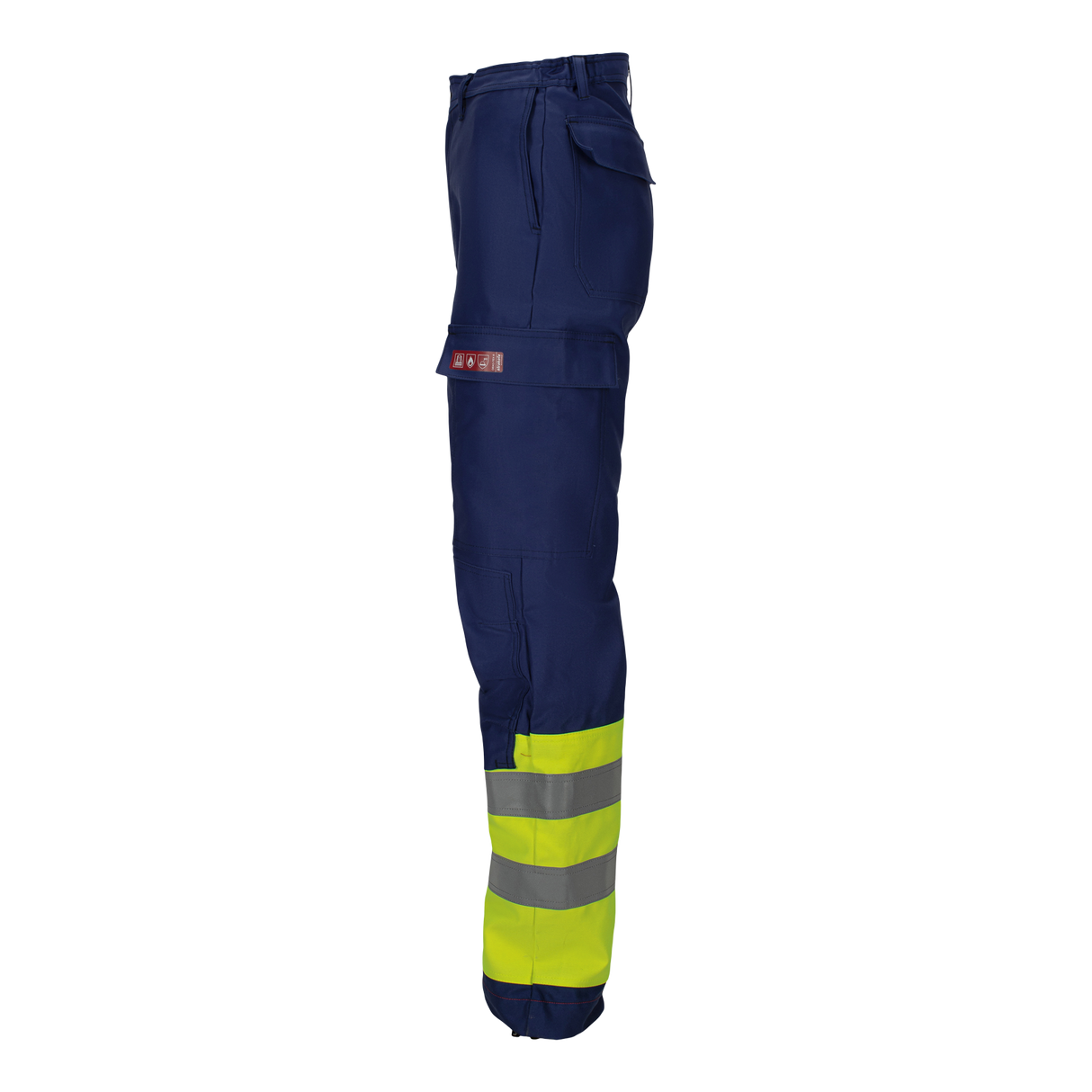 Arbeidsbukse 2142720 Rana flammehemmende kl. 1