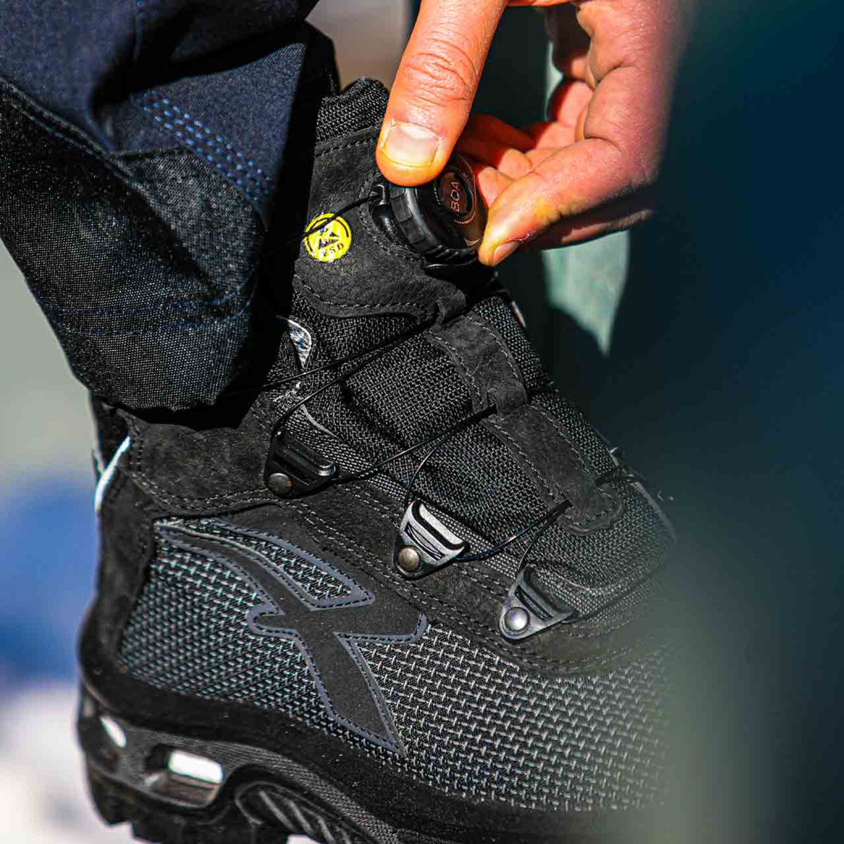 Verneskolett U-Power KORA Gore-Tex S7S (RL1E214)