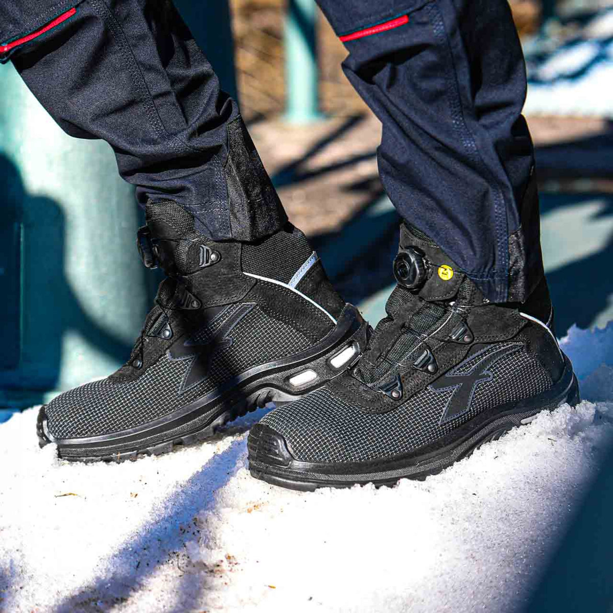 Verneskolett U-Power KORA Gore-Tex S7S (RL1E214)