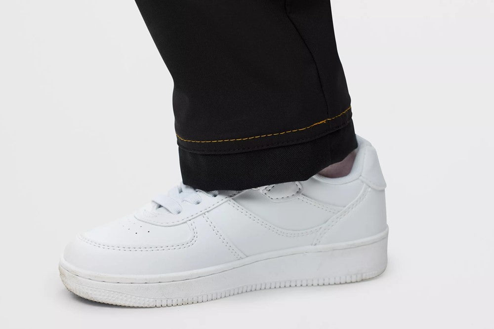 Håndverksbukse for barn med fireveisstretch (7575)