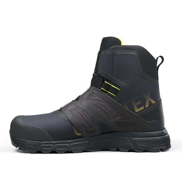 Verneskolett SG76016 Revolution 2 GTX Mid