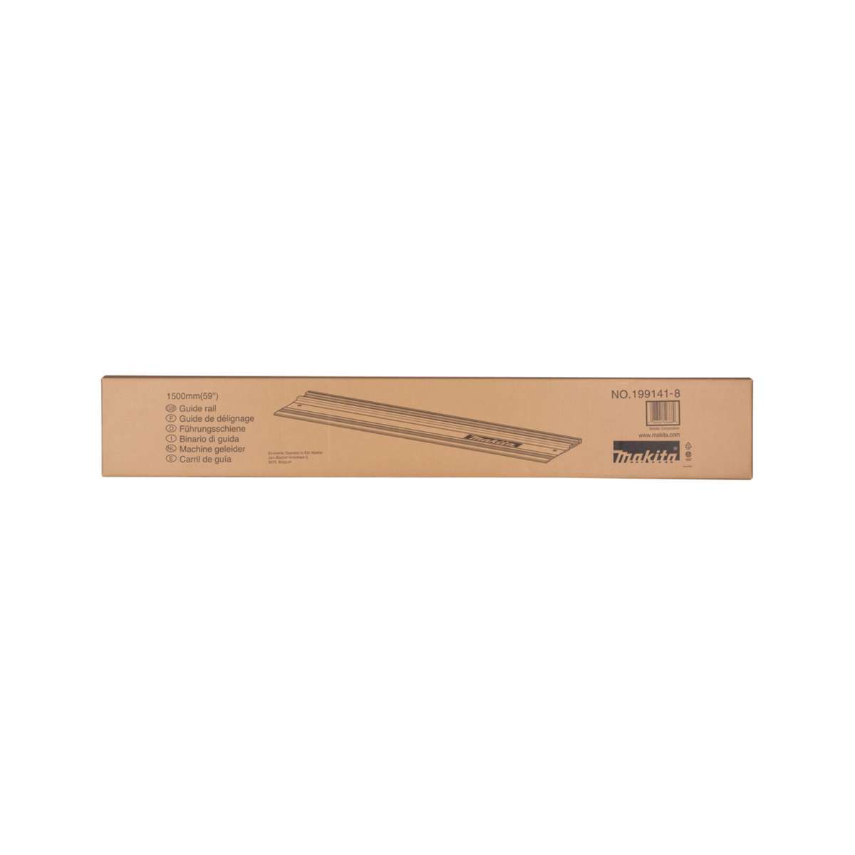 Makita Styreskinne 1500MM (199141-8)