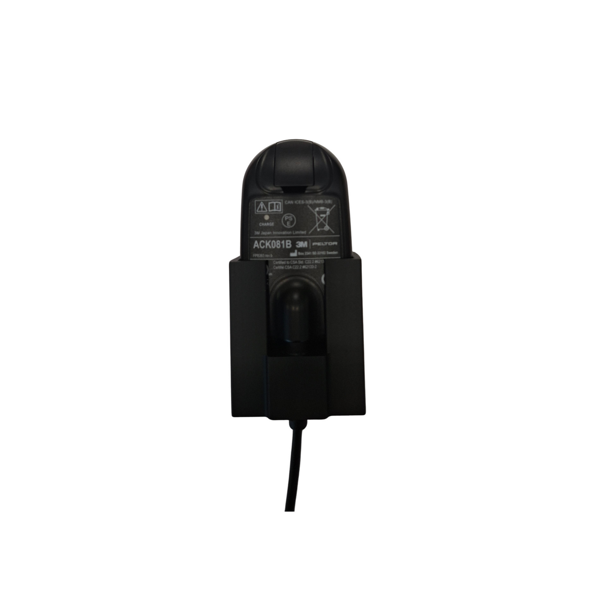 Holder til Peltor Batteri ACK081/ACK082