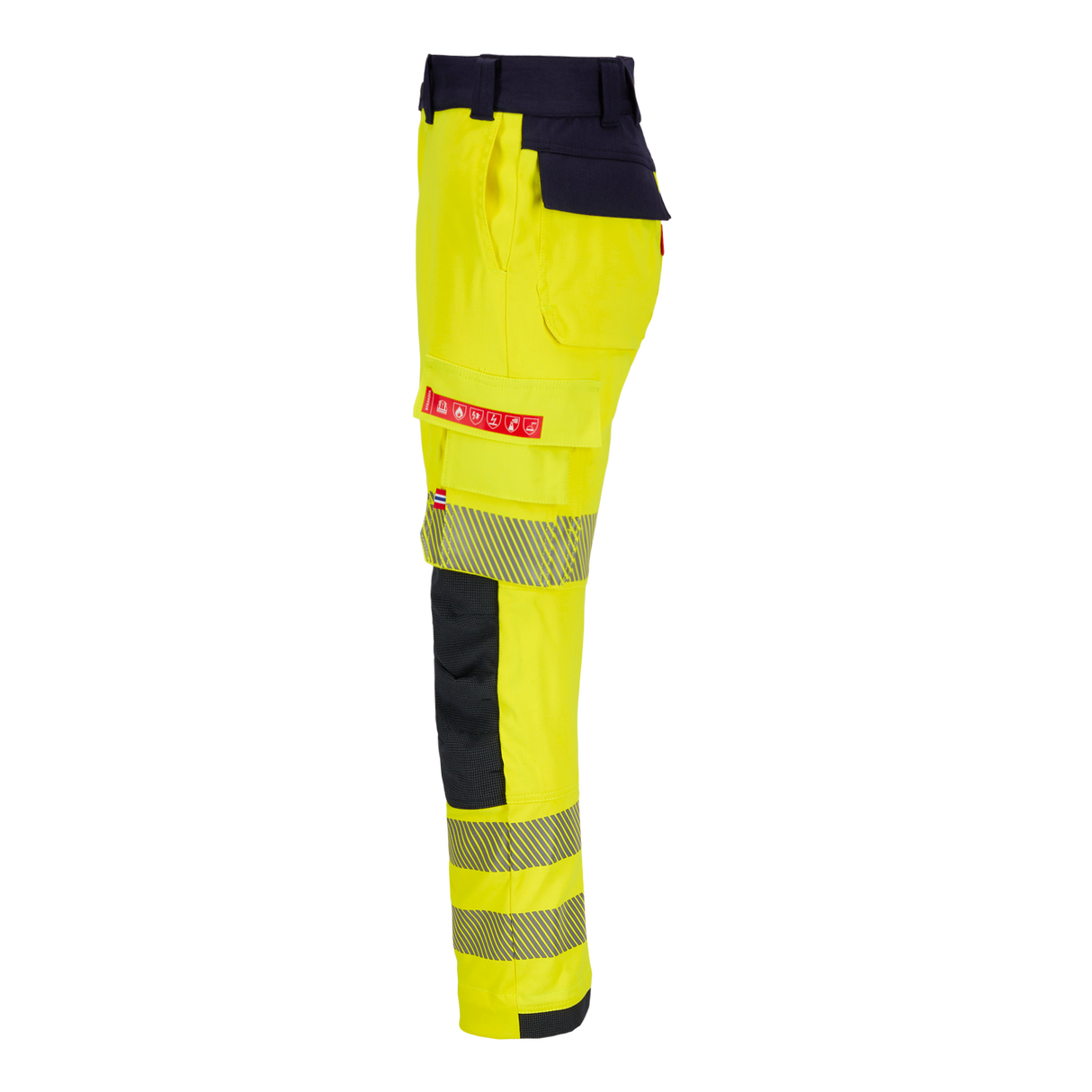 Arbeidsbukse 2402273 Multi Plus EXT til dame kl. 2