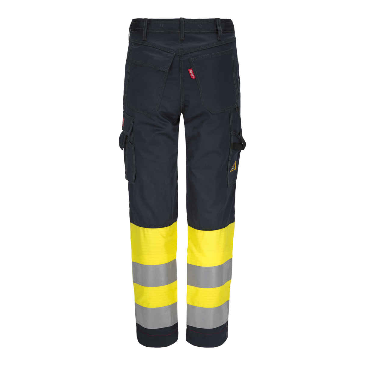 Arbeidsbukse 2502150 El-line multinorm til dame kl. 1