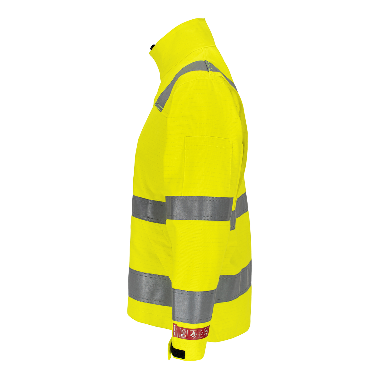 Jakke 2502155 El-line multinorm til dame kl. 3