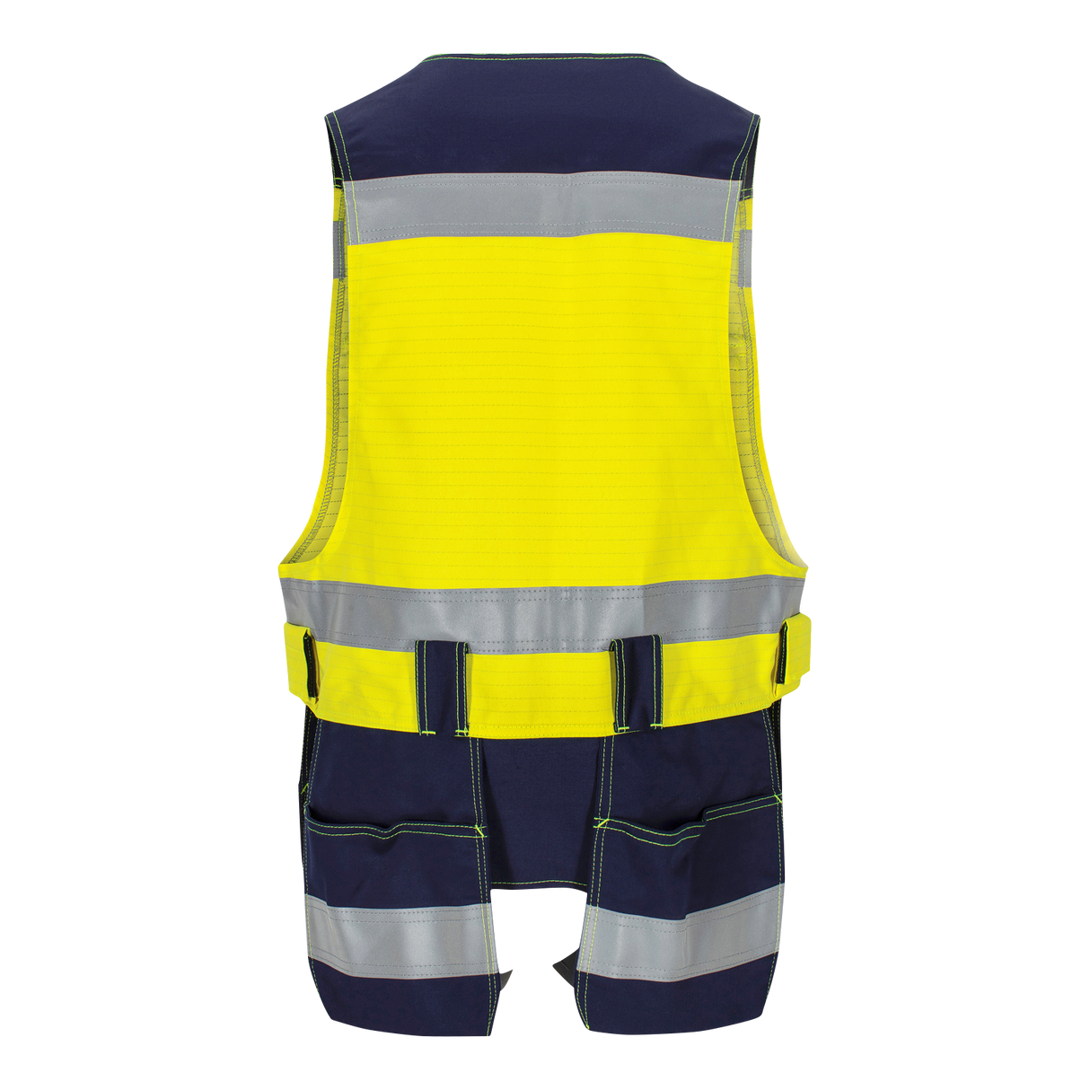 Verktøyvest 2502213 El-line multinorm kl. 1