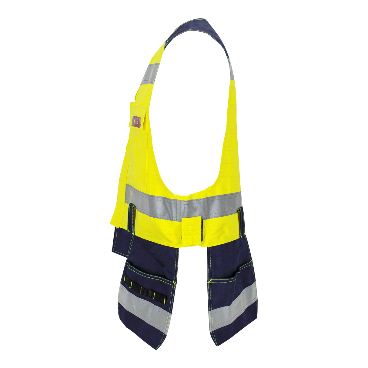 Verktøyvest 2502213 El-line multinorm kl. 1