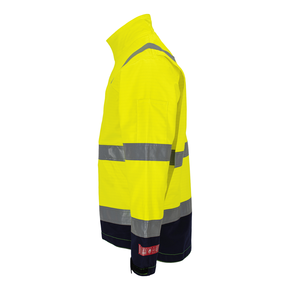 Jakke 2502225 El-line multinorm kl. 3