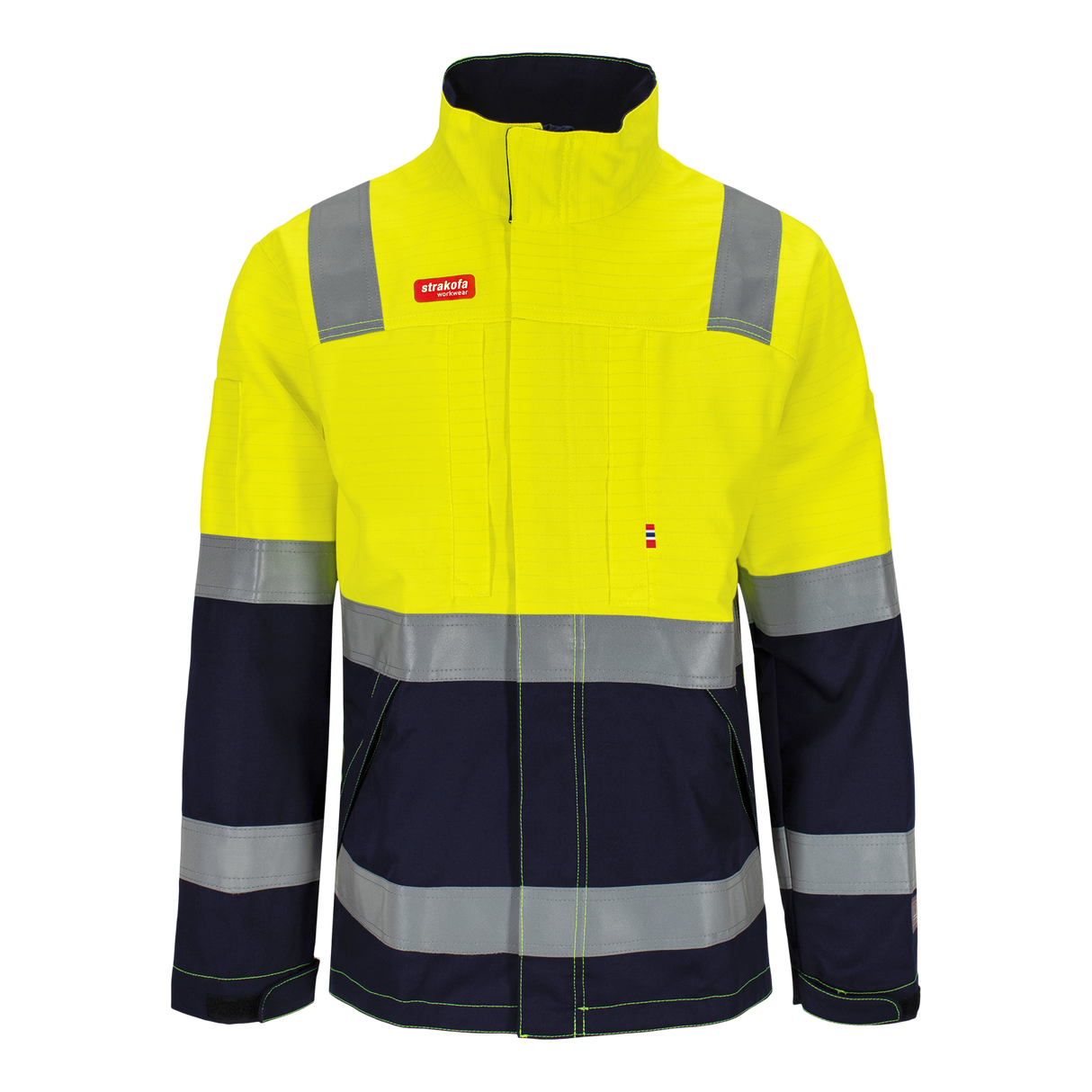 Jakke 2502226 El-line multinorm kl. 2