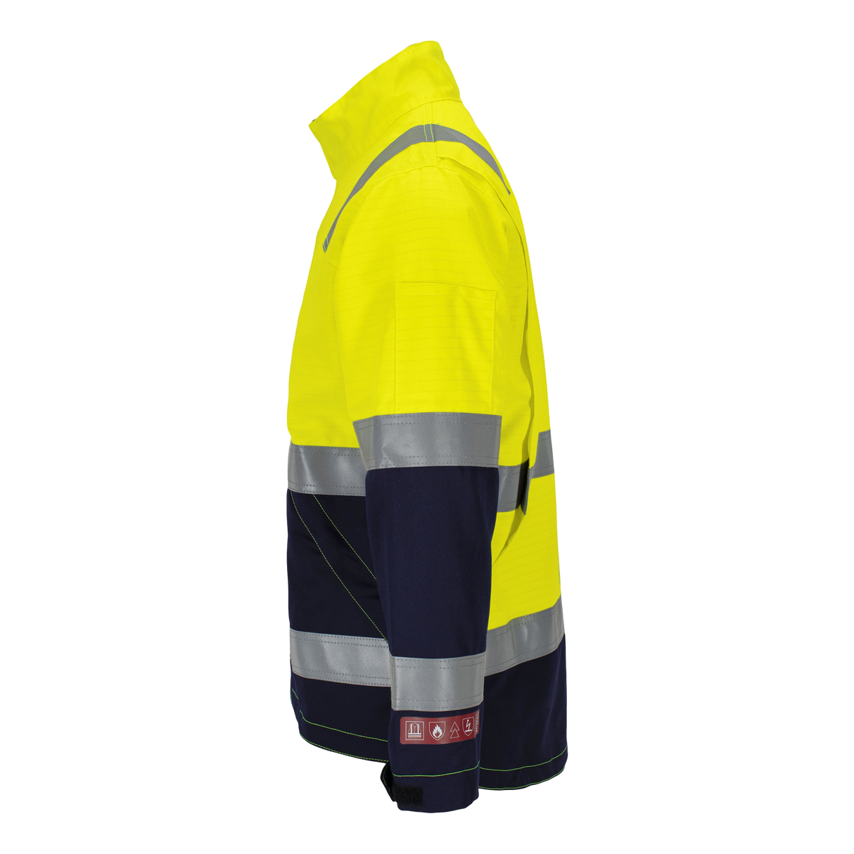 Jakke 2502226 El-line multinorm kl. 2