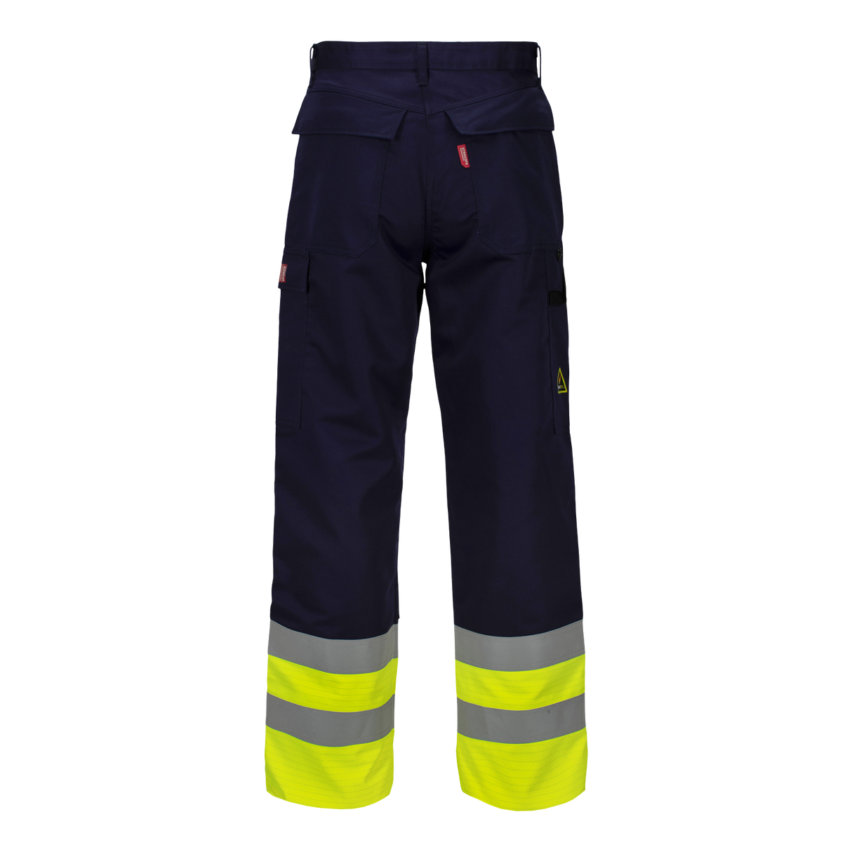 Arbeidsbukse 2502581 Aksla flammehemmende kl. 1