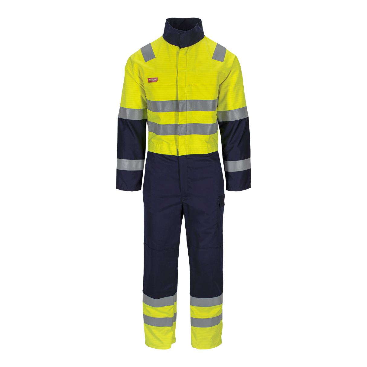 Kjeledress 2502583 Aksla flammehemmende kl. 3