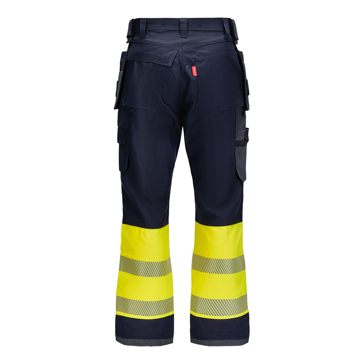 Arbeidsbukse 2512235 Multi Plus med verktøylommer kl. 1