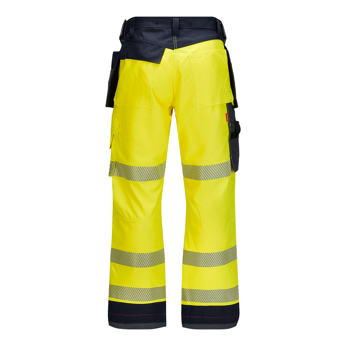 Arbeidsbukse 2512237 Multi Plus med verktøylommer kl. 2