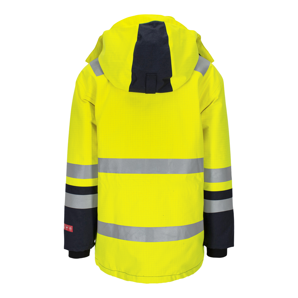 Parkas 2522585 Aksla flammehemmende kl. 3