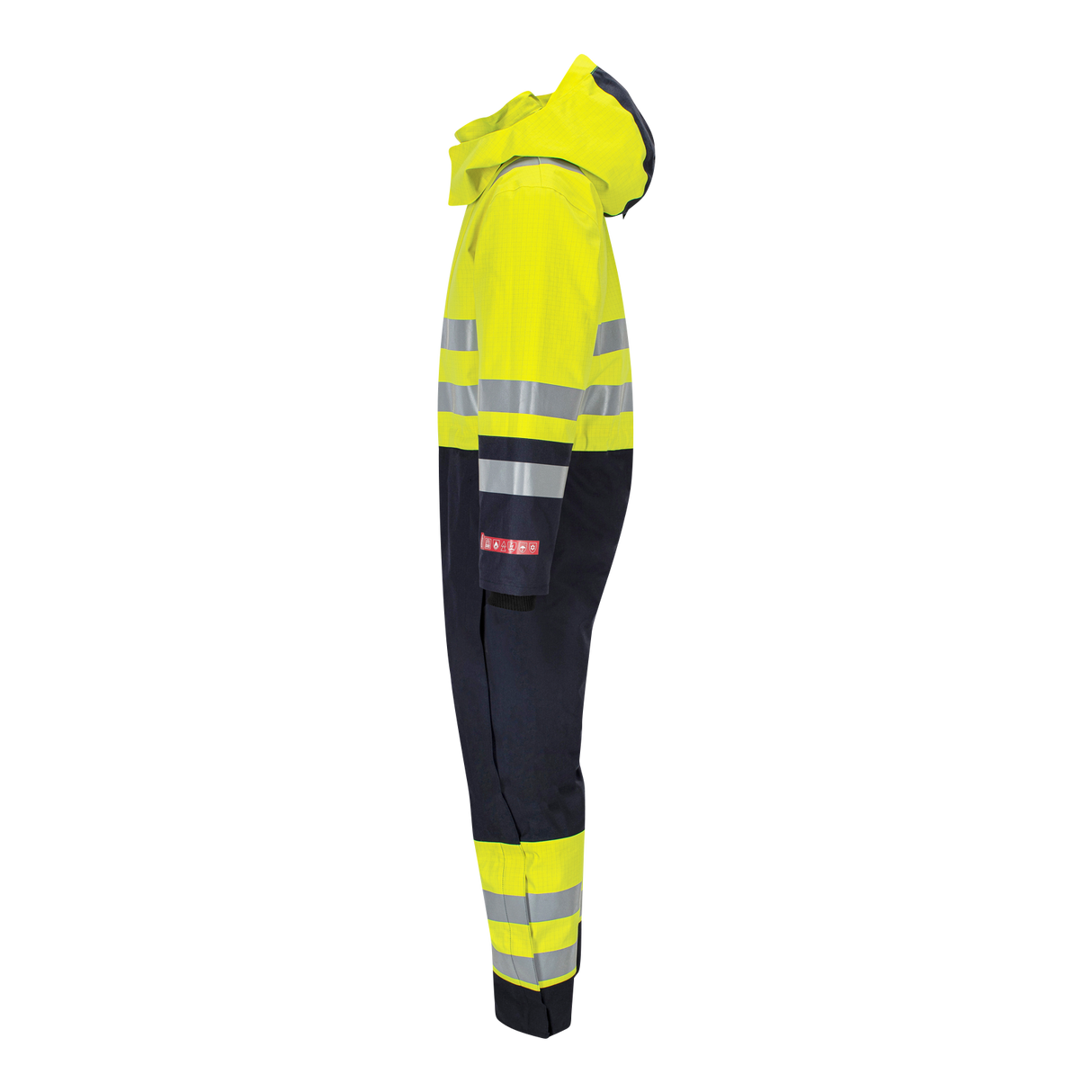 Vinterdress 2522587 Aksla flammehemmende kl. 3