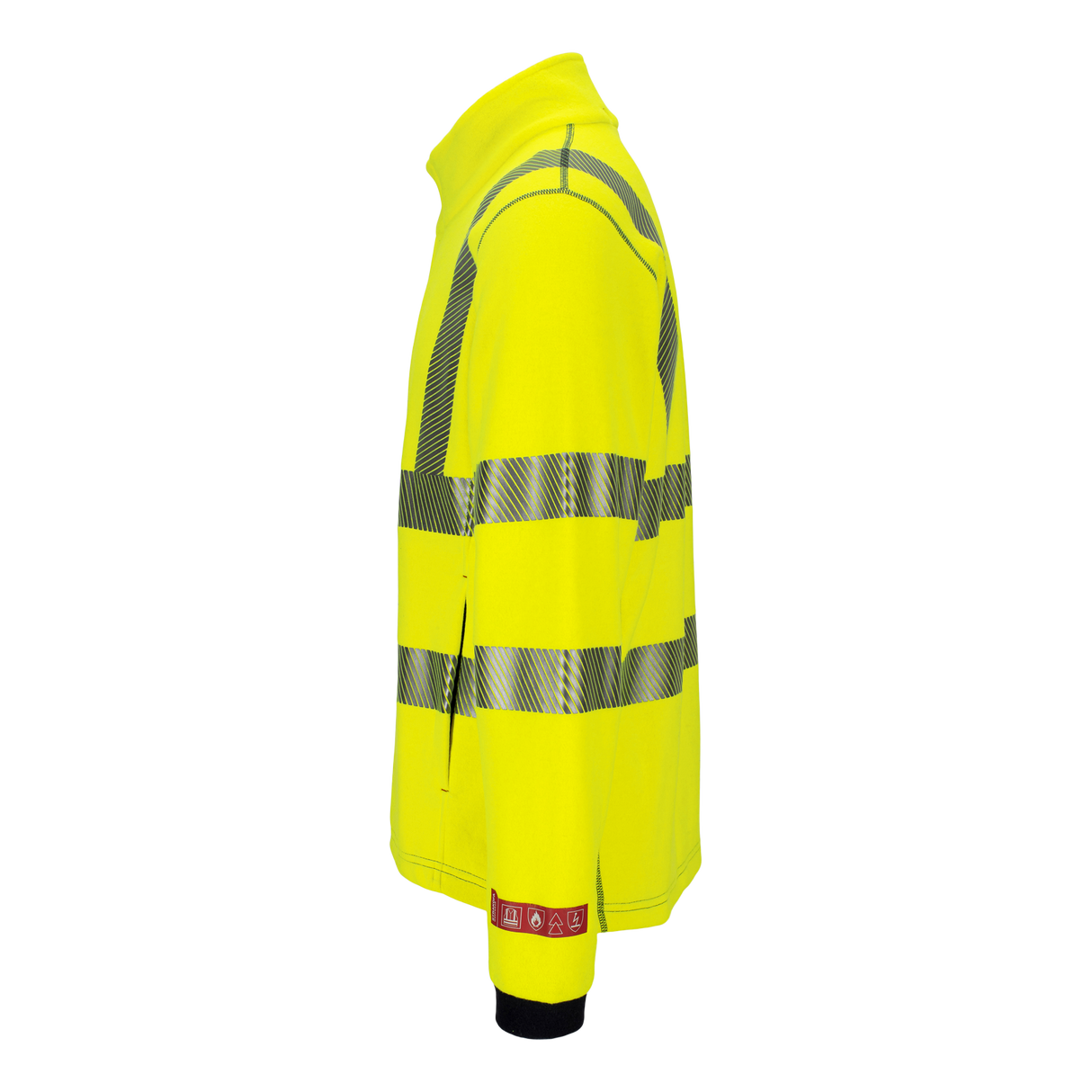 Fleecejakke 2542248 Multi Plus kl. 3