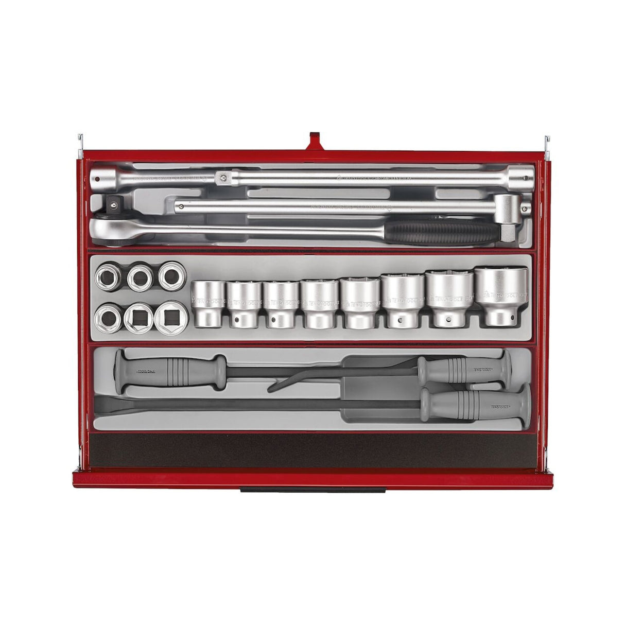 26" PRO35TM Mega Master Verktøysett 1033 deler TKS26R1033T
