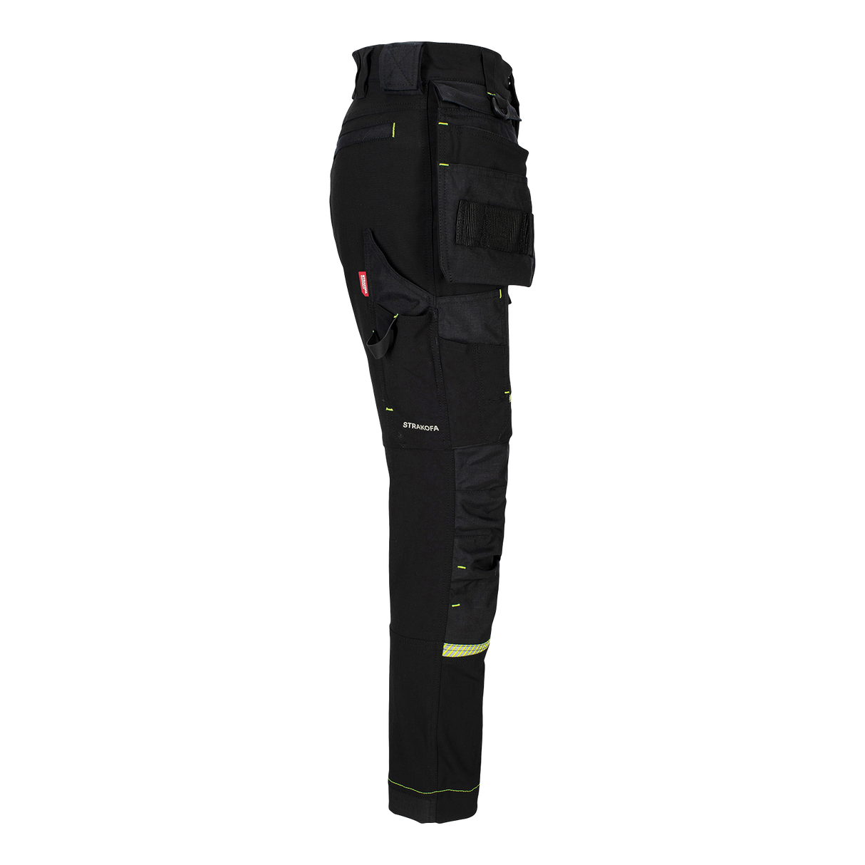 Håndverksbukse 2712136 stretch Valle, dame