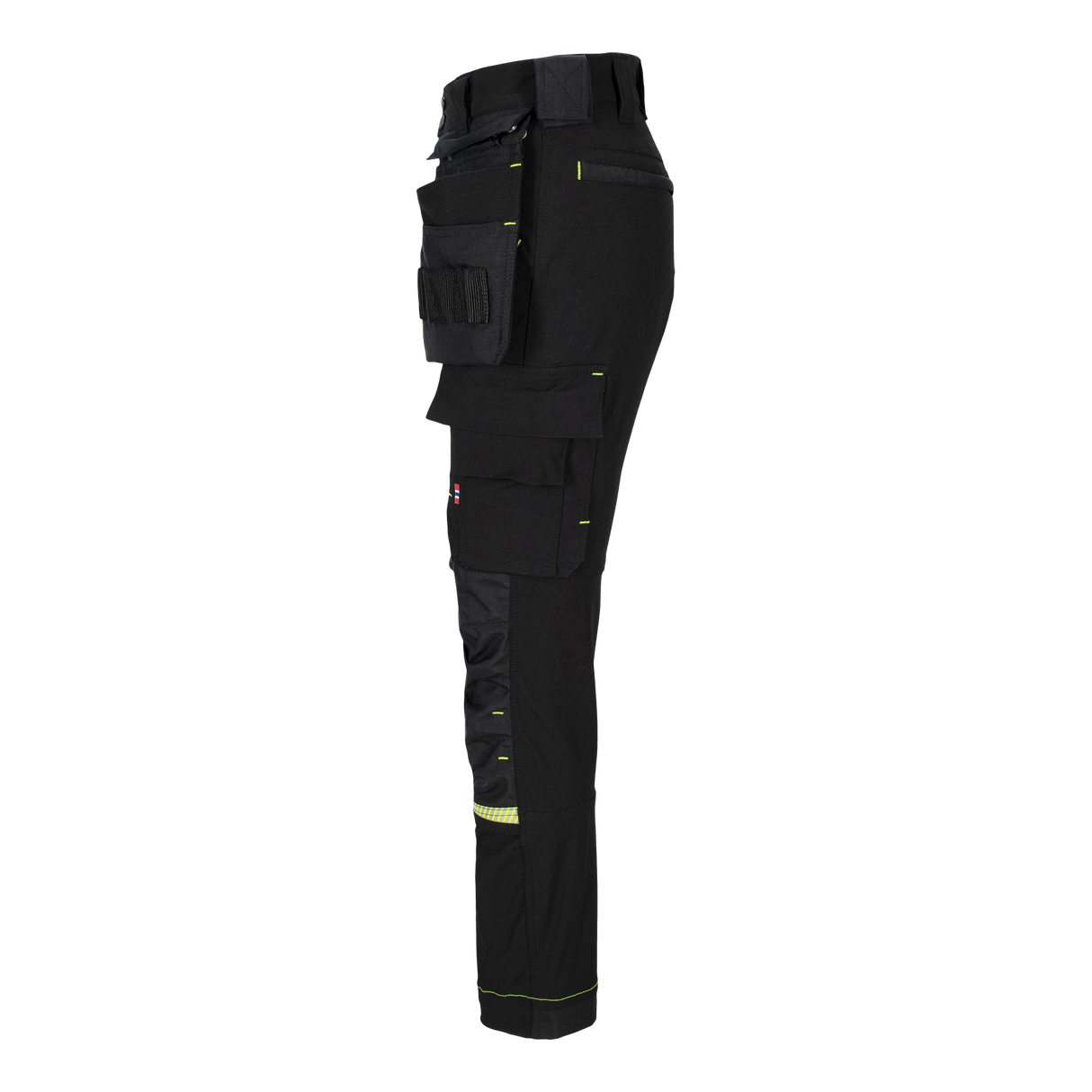 Håndverksbukse 2712136 stretch Valle, dame