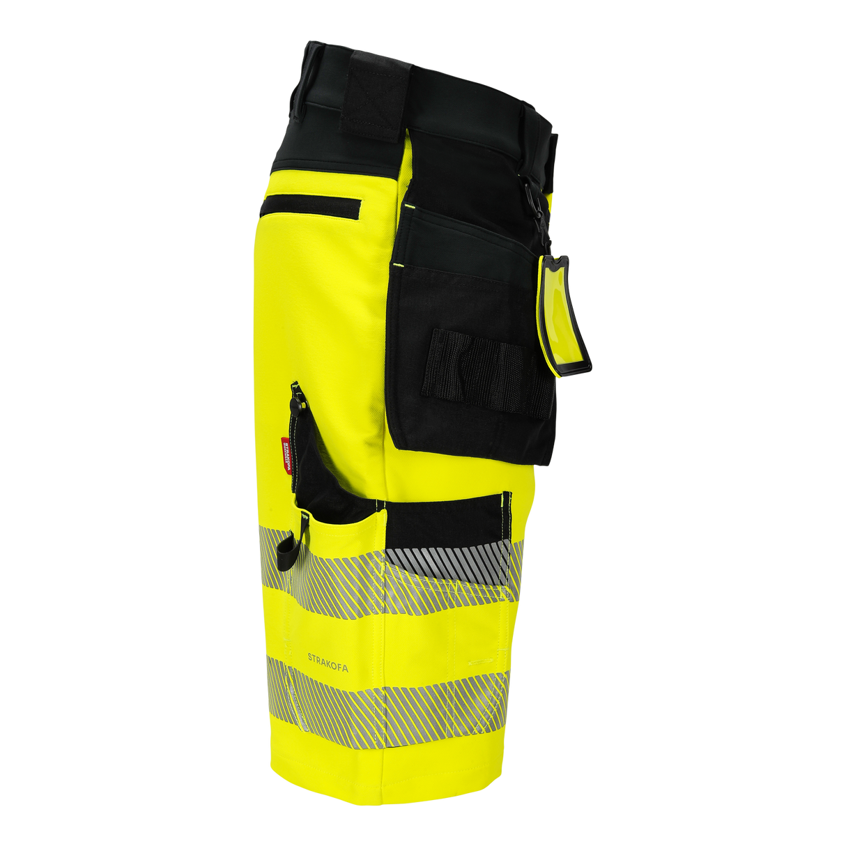 Arbeidsshorts 2742124 Dovre med verktøylommer til dame kl. 1