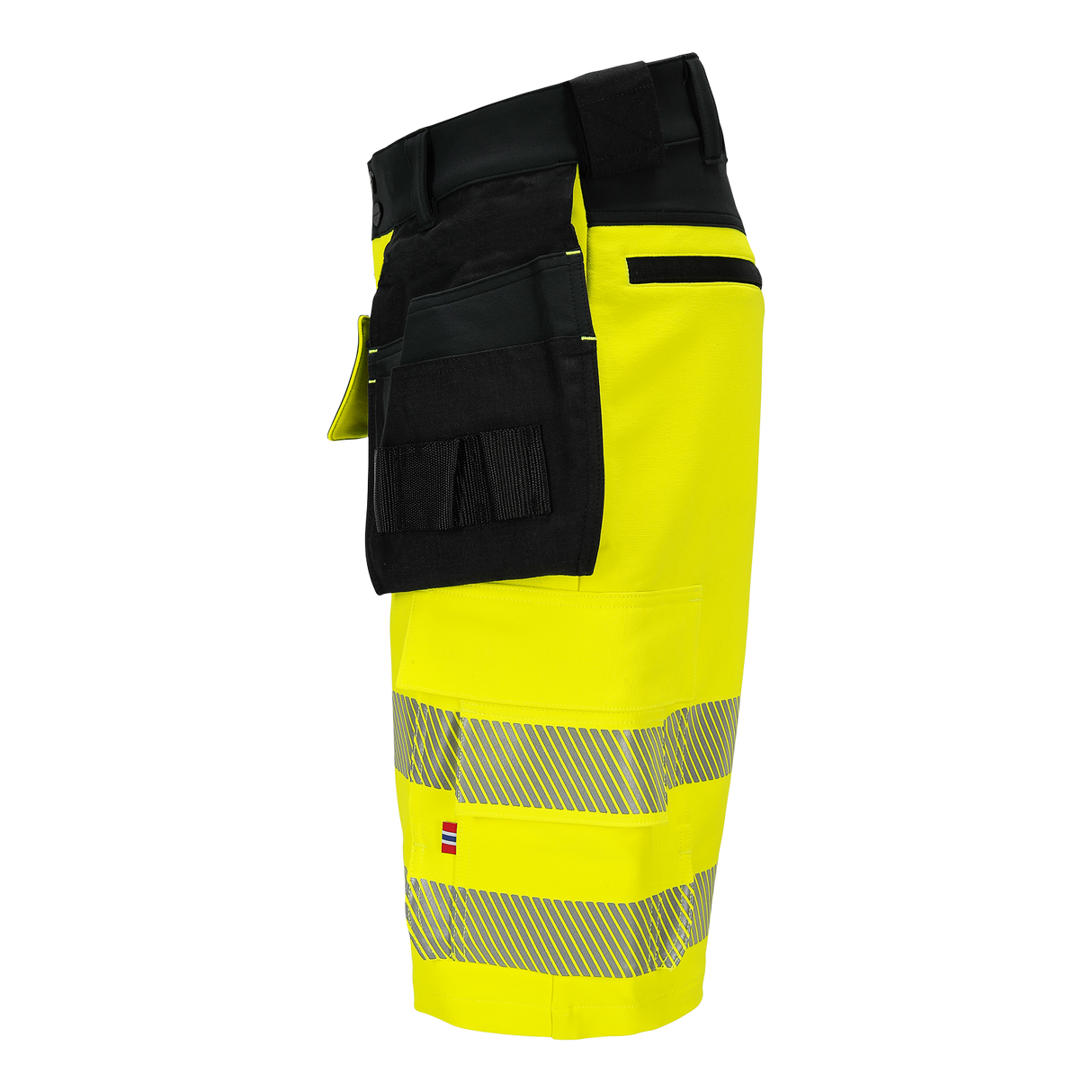 Arbeidsshorts 2742124 Dovre med verktøylommer til dame kl. 1