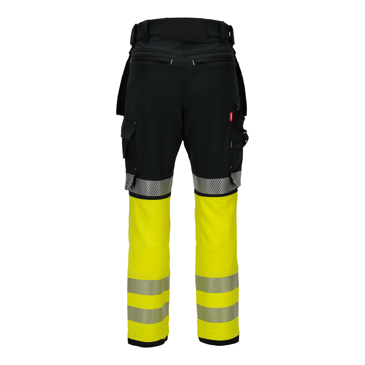 Arbeidsbukse 2742128 Dovre med verktøylommer til dame kl. 1