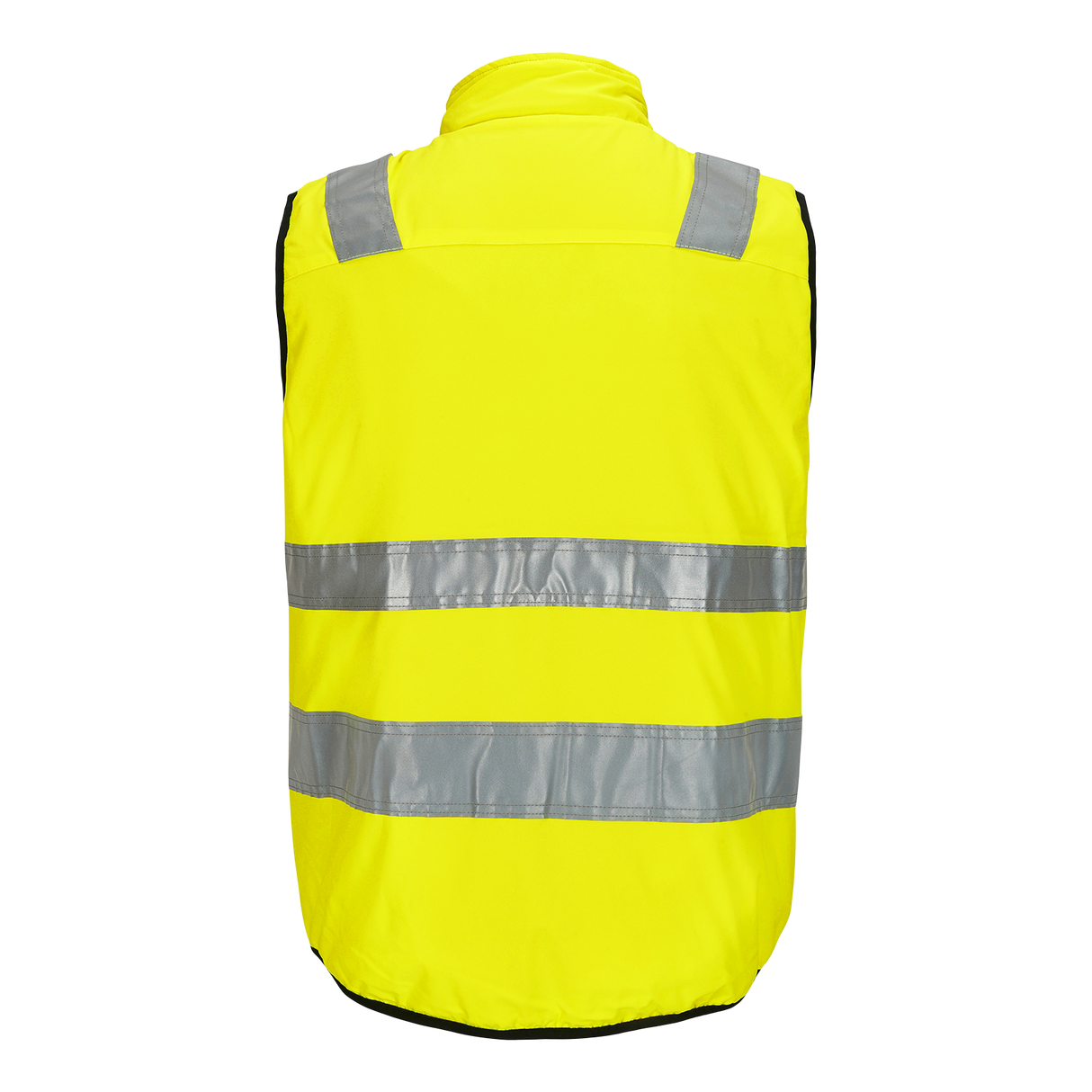 Refleksvest 2822685 Plus vendbar kl. 2