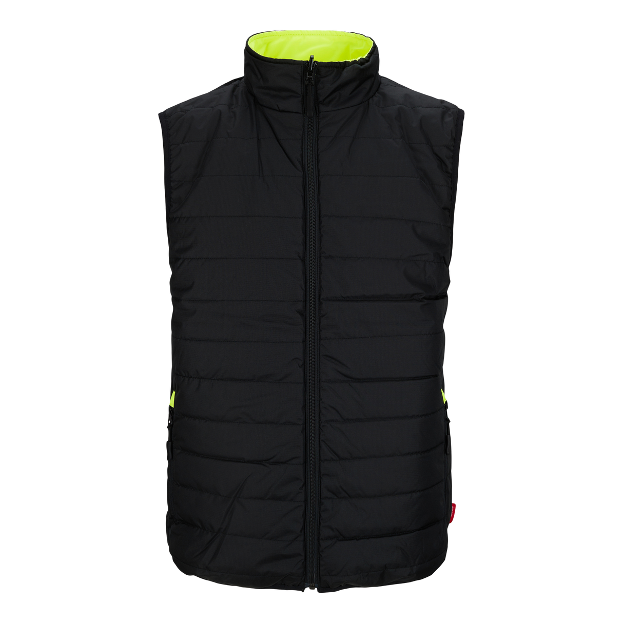 Refleksvest 2822685 Plus vendbar kl. 2