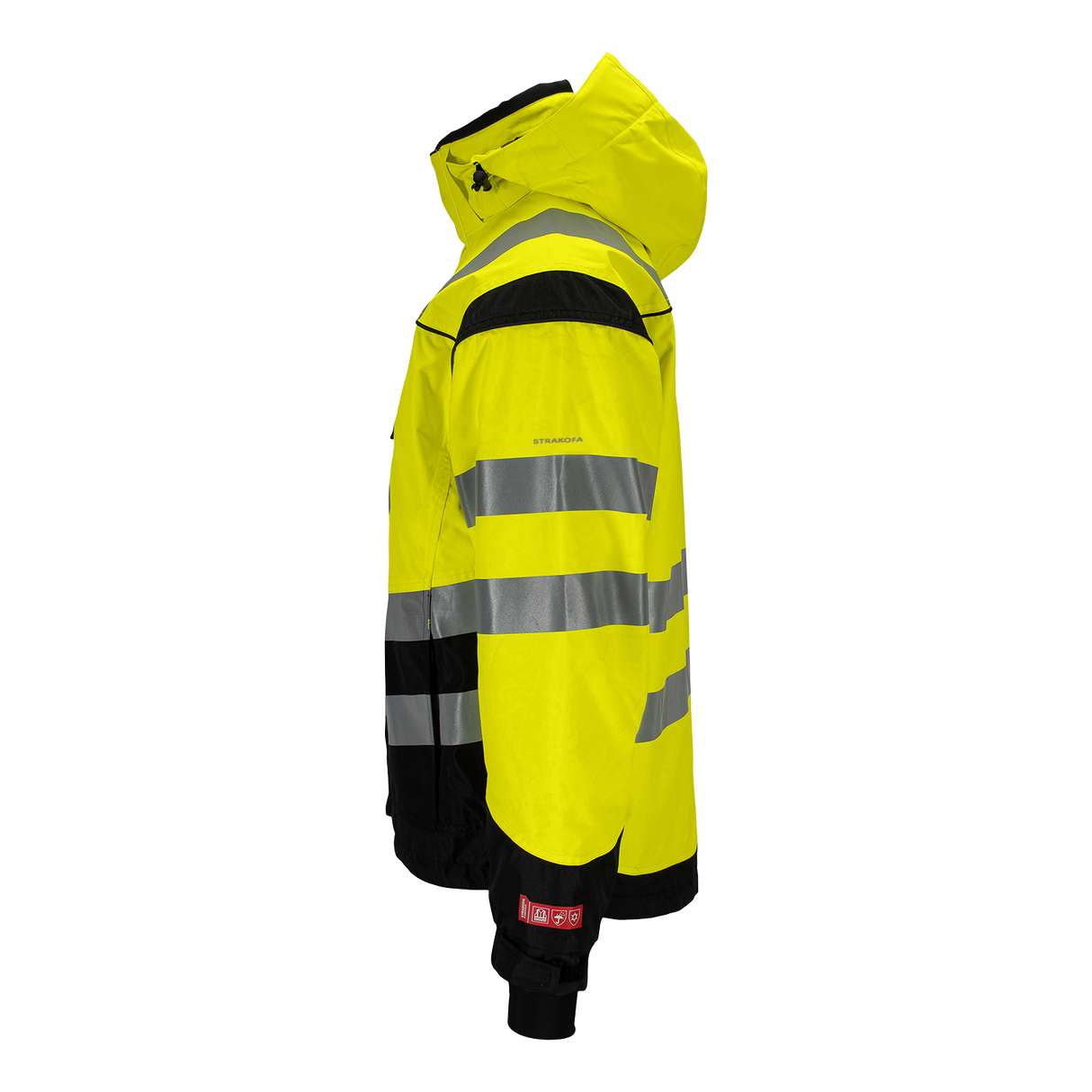 Jakke 2842700 Plus jakke med uttagbart fôr kl. 3