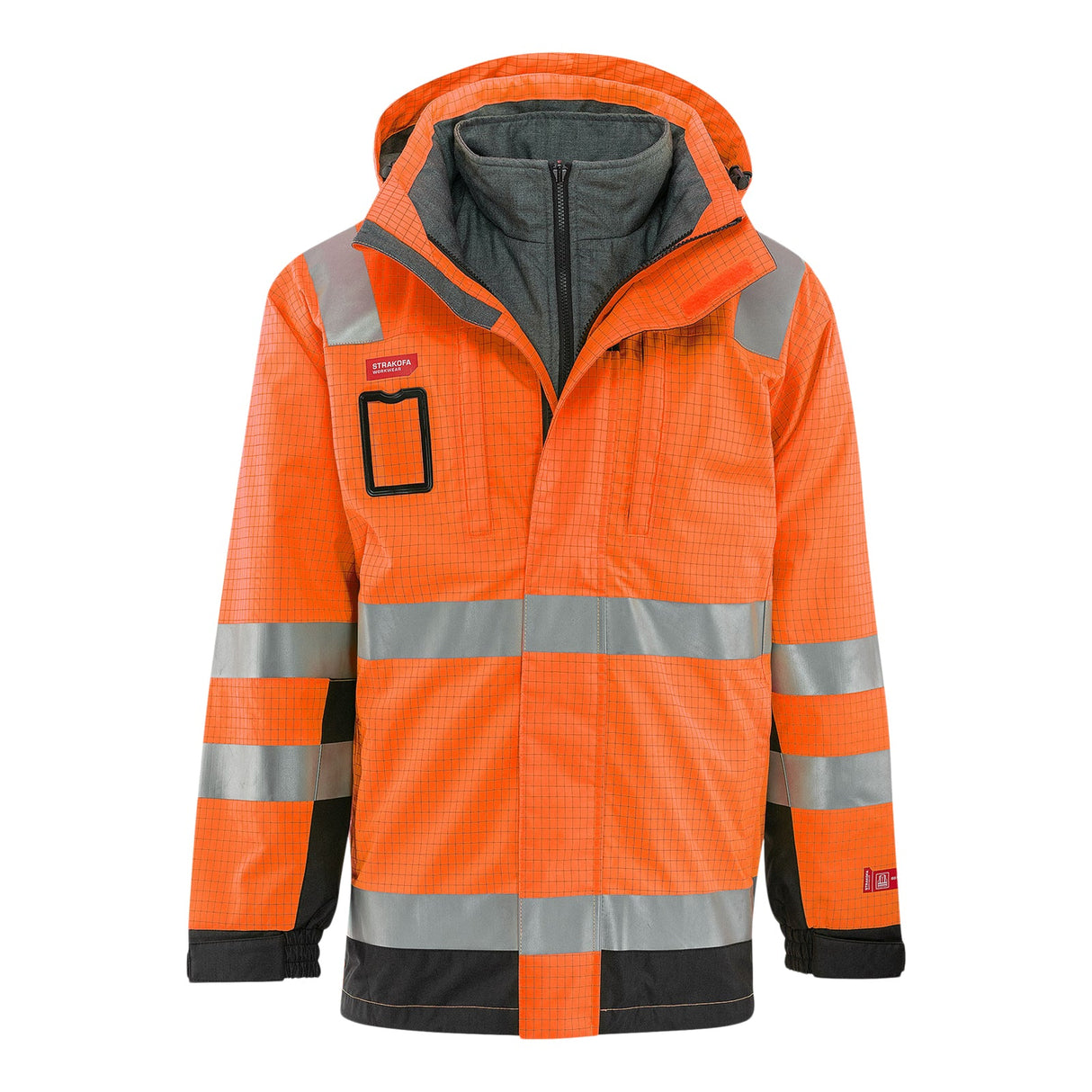 Skalljakke 2910301 Tor multinorm