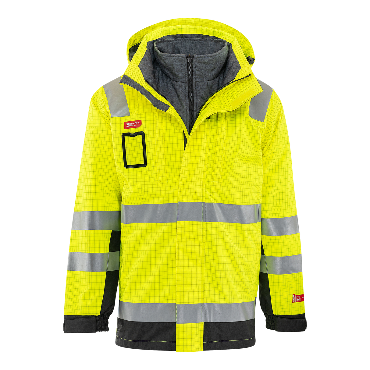 Skalljakke 2910301 Tor multinorm