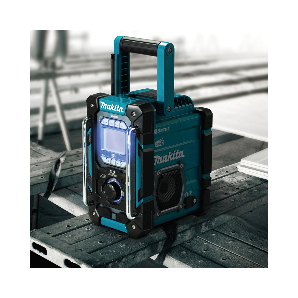 Radiolader DAB+ CXT ® / LXT ® DMR301