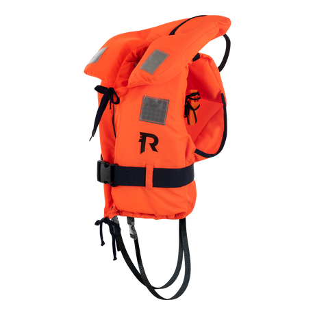 Soft Orange Junior redningsvest 100N