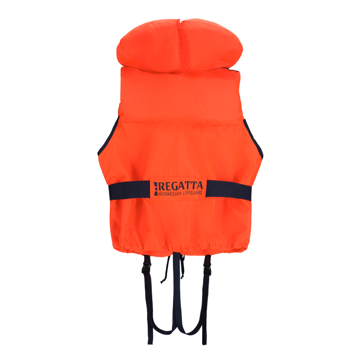 Soft Orange redningsvest 100N