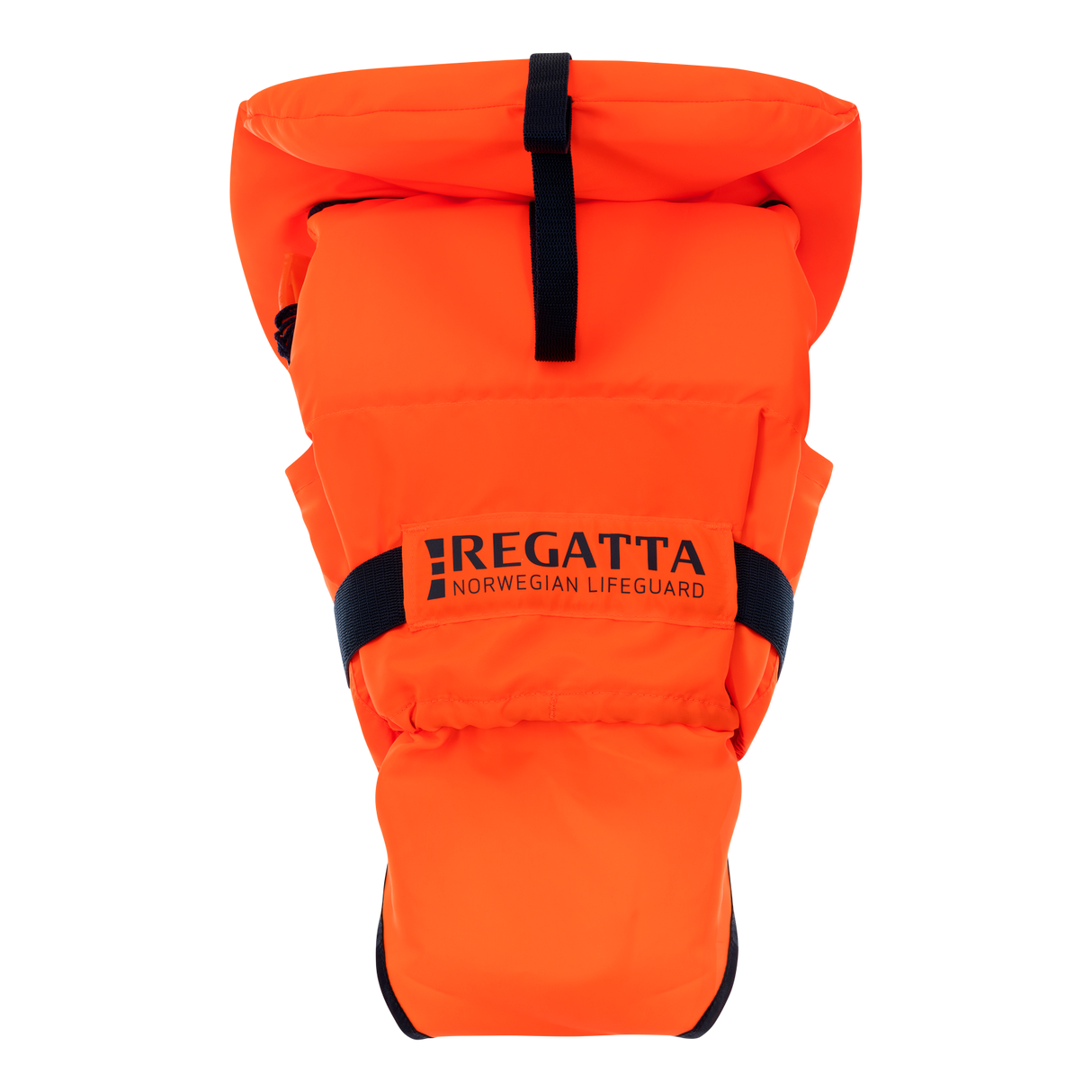 Soft Orange Baby redningsvest 100N