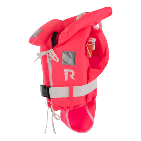 Soft Pink Barn redningsvest 100N