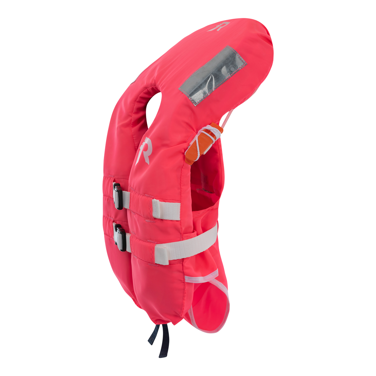 Soft Pink Baby redningsvest 100N