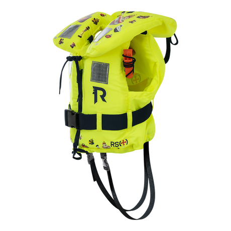 Soft Elias Junior redningsvest 100N