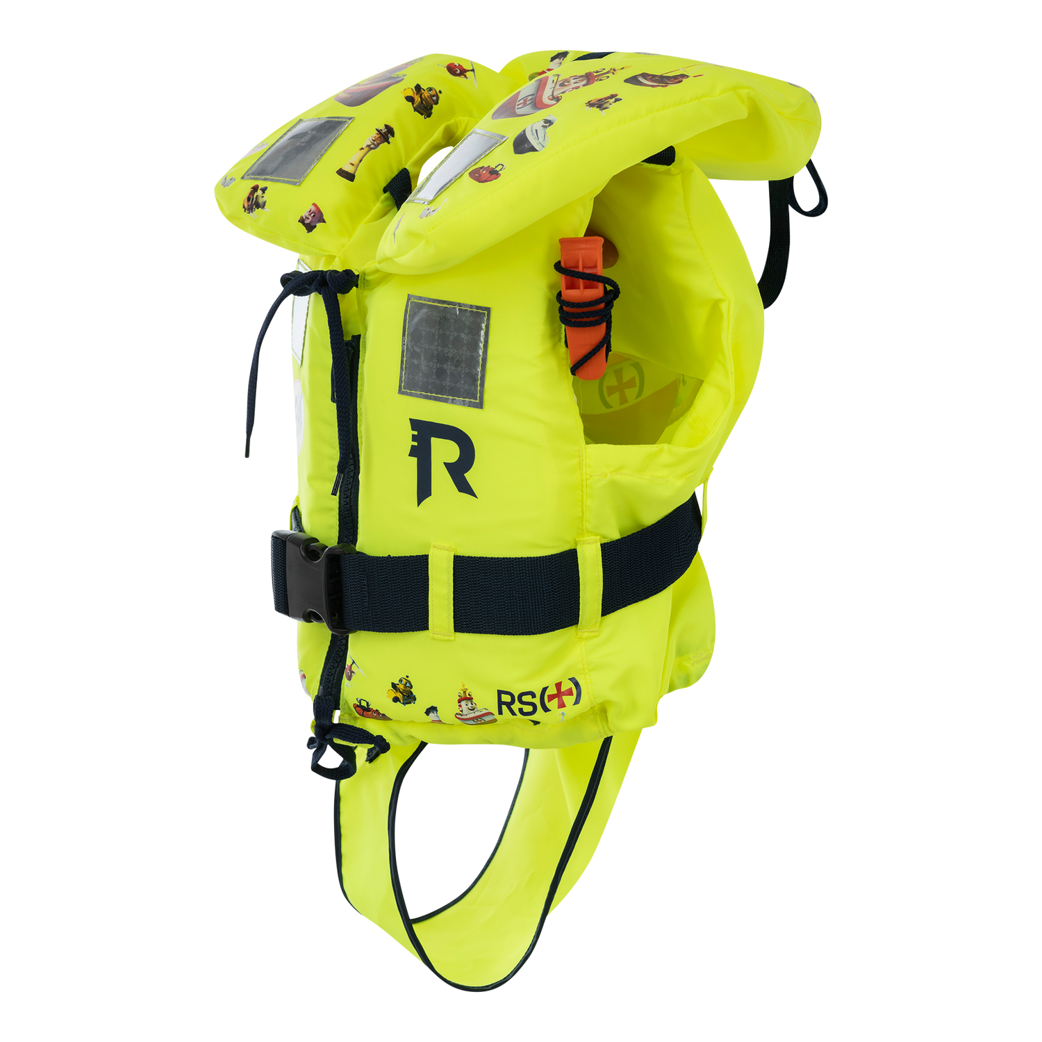 Soft Elias Barn redningsvest 100N