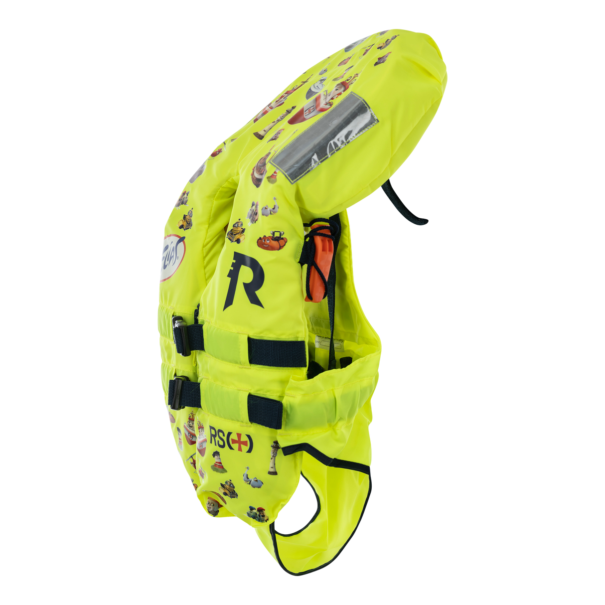 Soft Elias Baby redningsvest 100N