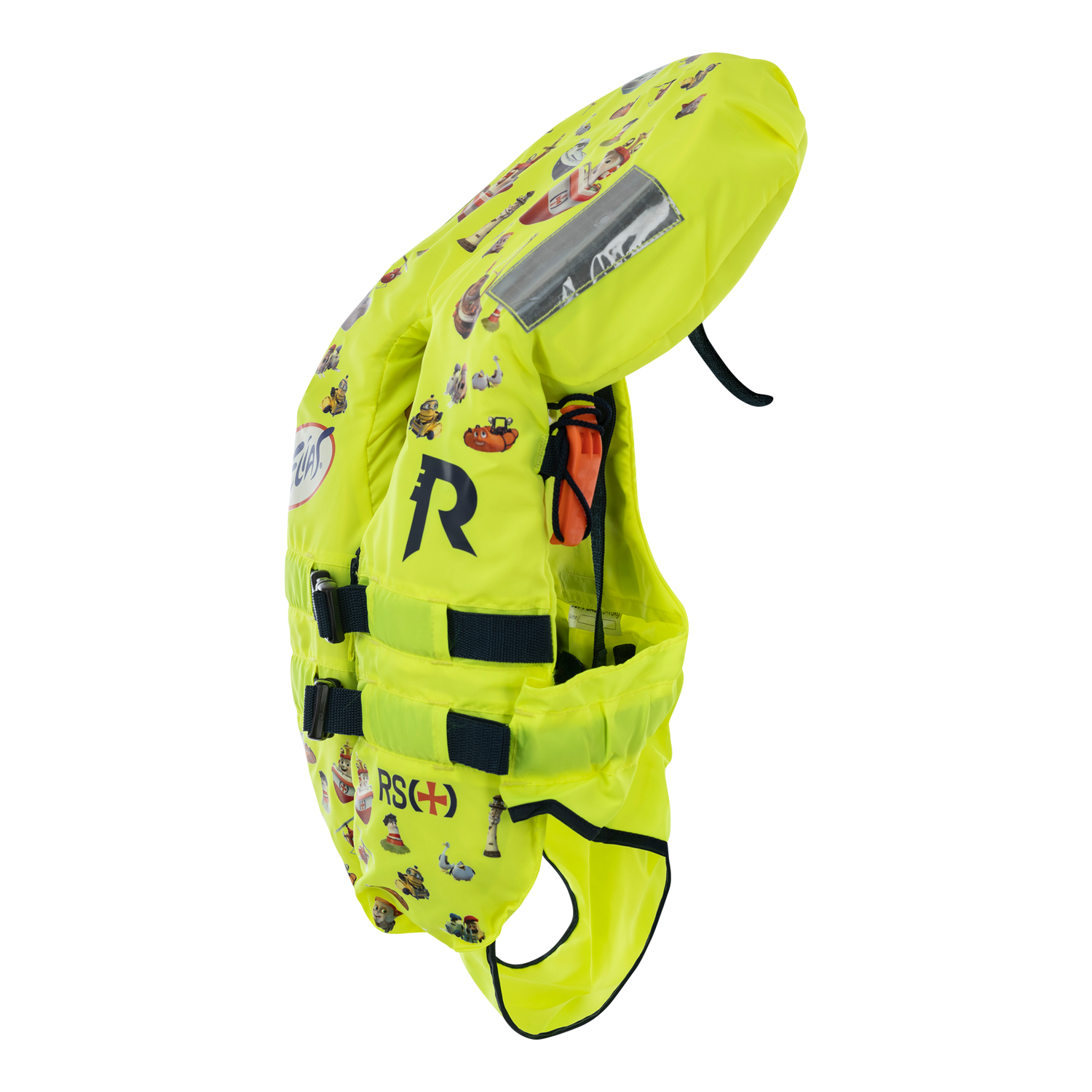 Soft Elias Baby redningsvest 100N