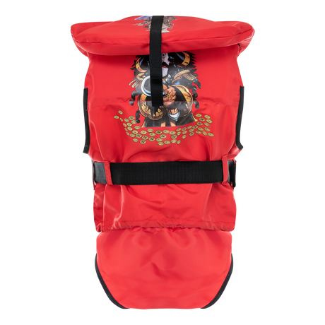 Soft Kaptein Sabeltann Barn redningsvest 100N